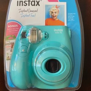 Instax 7S Polaroid Camera